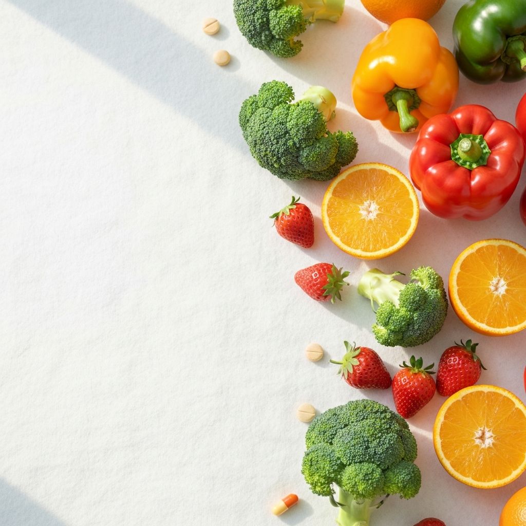 Natürliche Lebensmittel